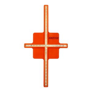 EXCAV Pilot LED cross