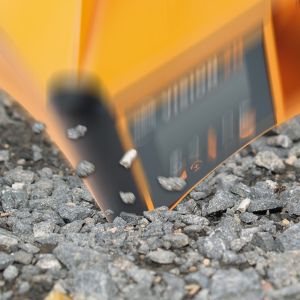 Robuste Konstruktion für hohe Anforderungen am Bau
