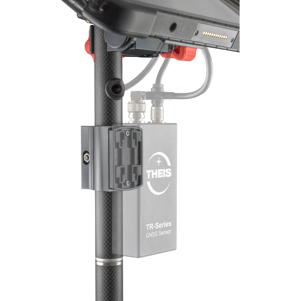 Stabhalter GNSS Sensor-TR-Series
